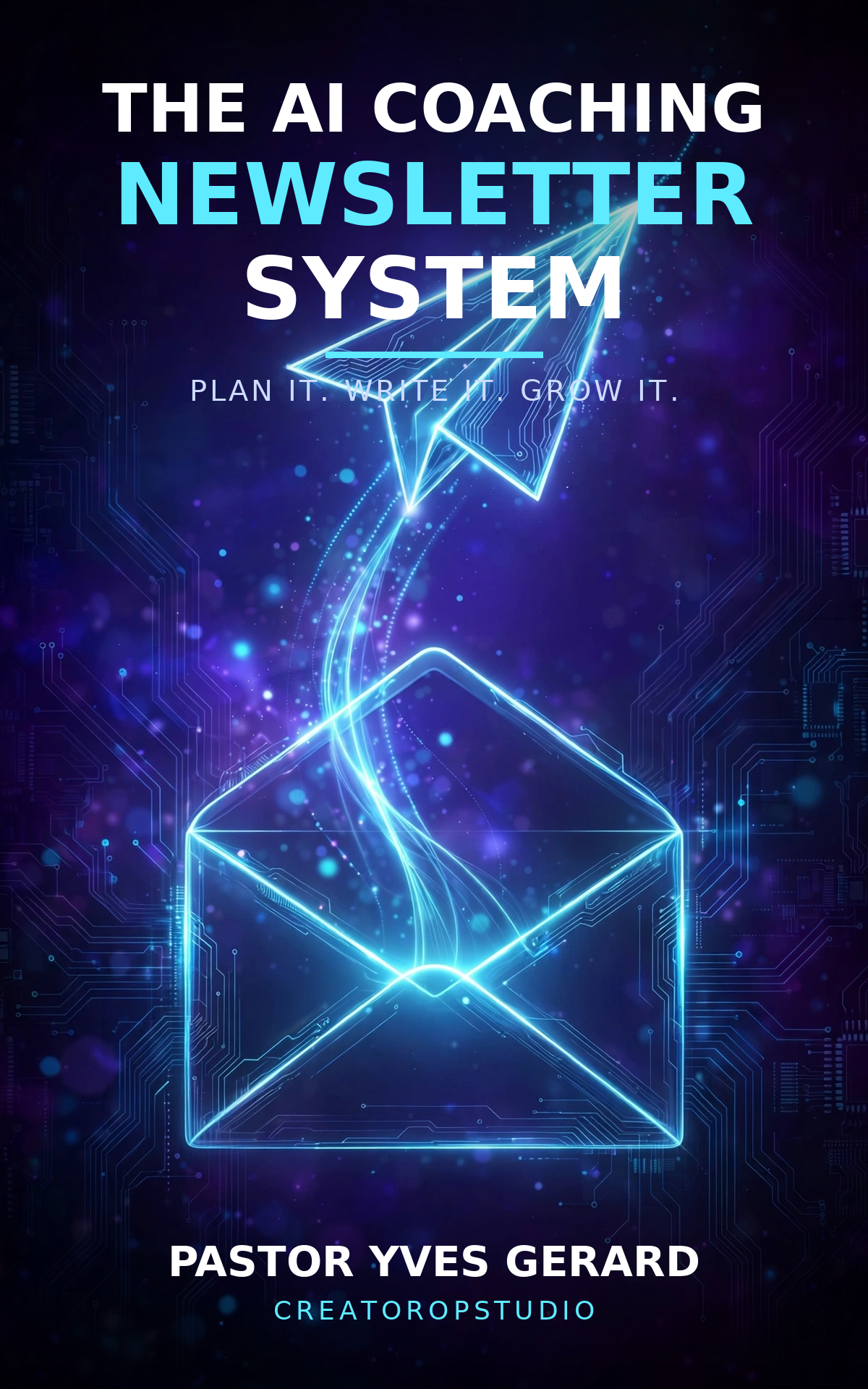 AI Coaching Newsletter System cover