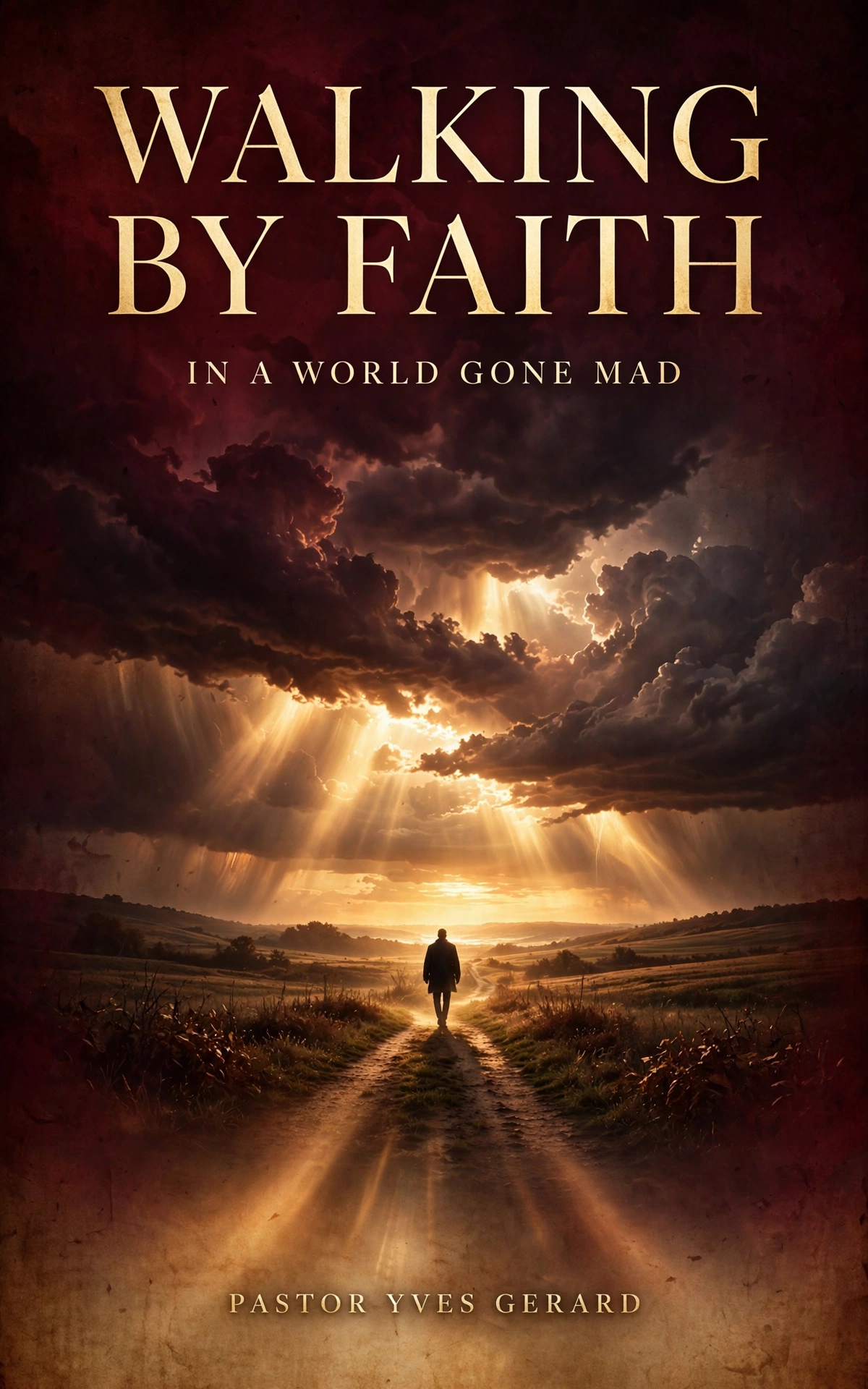 Walking By Faith cover