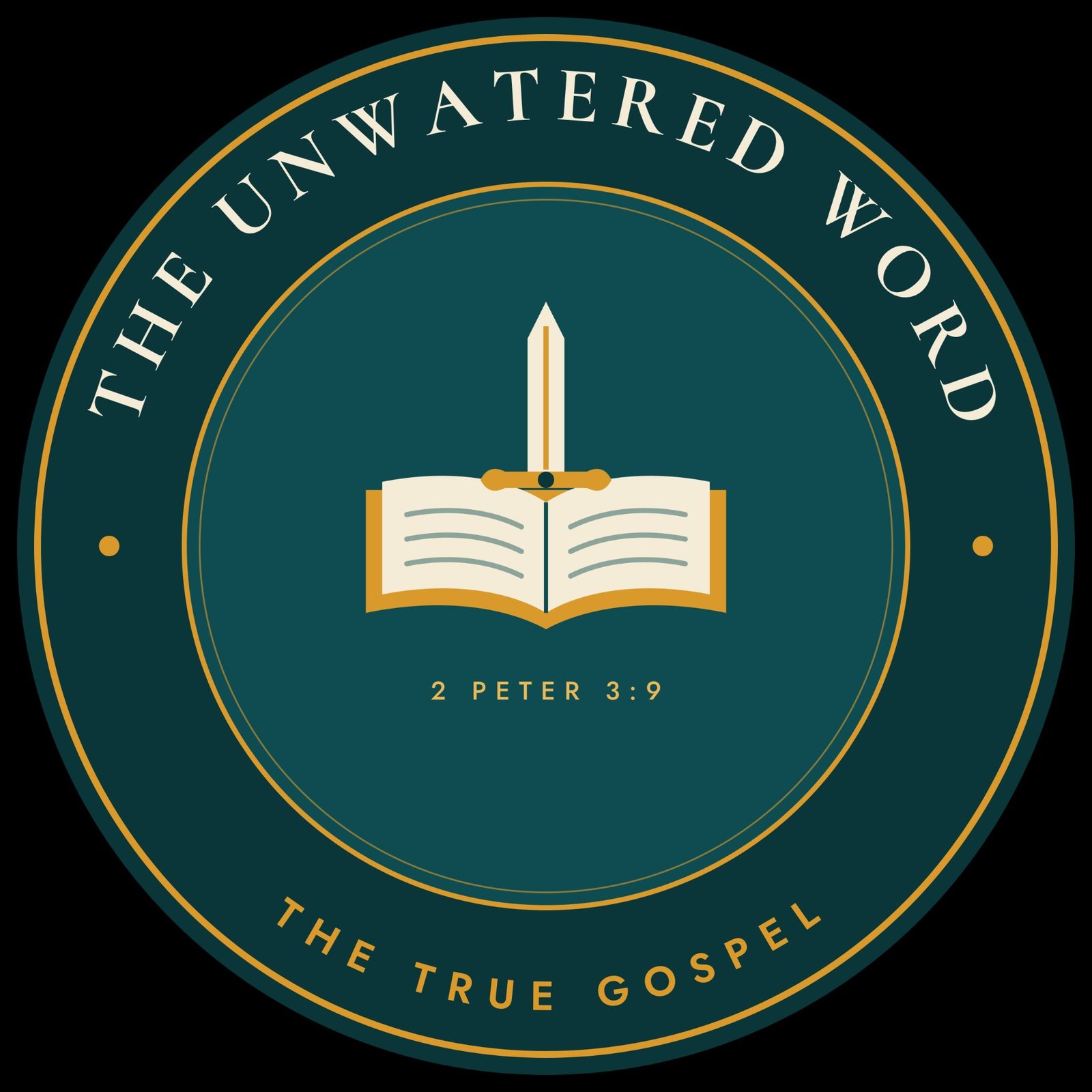 The Unwatered Word